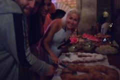 14.ABL NOSLĒGUMA PASĀKUMS – VIESU NAMS KLĀŅAS