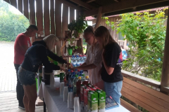 14.ABL NOSLĒGUMA PASĀKUMS – VIESU NAMS KLĀŅAS