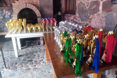 14.ABL NOSLĒGUMA PASĀKUMS – VIESU NAMS KLĀŅAS