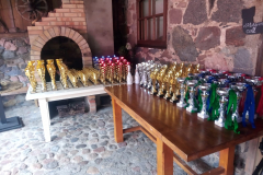 14.ABL NOSLĒGUMA PASĀKUMS – VIESU NAMS KLĀŅAS