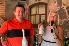 14.ABL NOSLĒGUMA PASĀKUMS – VIESU NAMS KLĀŅAS