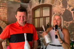 14.ABL NOSLĒGUMA PASĀKUMS – VIESU NAMS KLĀŅAS