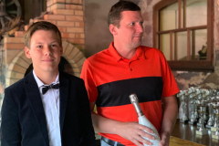 14.ABL NOSLĒGUMA PASĀKUMS – VIESU NAMS KLĀŅAS