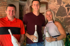 14.ABL NOSLĒGUMA PASĀKUMS – VIESU NAMS KLĀŅAS