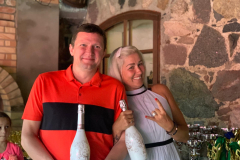 14.ABL NOSLĒGUMA PASĀKUMS – VIESU NAMS KLĀŅAS