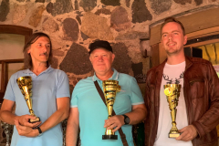 14.ABL NOSLĒGUMA PASĀKUMS – VIESU NAMS KLĀŅAS