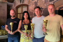 14.ABL NOSLĒGUMA PASĀKUMS – VIESU NAMS KLĀŅAS