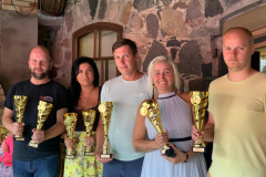 14.ABL NOSLĒGUMA PASĀKUMS – VIESU NAMS KLĀŅAS