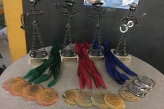 Medaļas