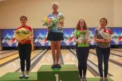 Latvijas XXI Meistarsacīkstes boulingā