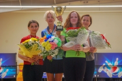 Latvijas XXI Meistarsacīkstes boulingā