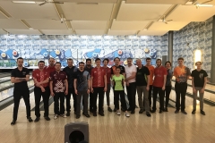 Ten Pin Meistars 2018