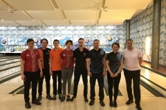 Ten Pin Meistars 2018