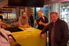 Bowlero Centrs Meistars 2019