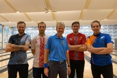 Bowlero Centrs Meistars 2019