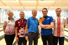 Bowlero Centrs Meistars 2019