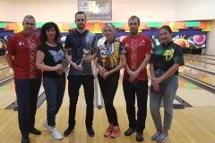Latvijas nacionālā atlase uz QubicaAMF Pasaules Kausu 2019.gadā