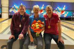 Latvijas XXVIII Meistarsacīkstes boulingā