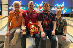 Latvijas XXVIII Meistarsacīkstes boulingā