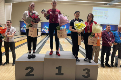 Latvijas XXVIII Meistarsacīkstes boulingā