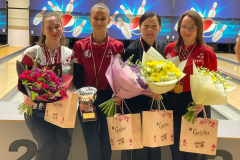 Latvijas XXVIII Meistarsacīkstes boulingā