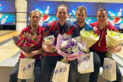 Latvijas XXVIII Meistarsacīkstes boulingā