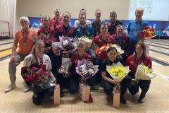 Latvijas XXVIII Meistarsacīkstes boulingā