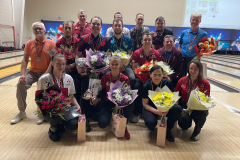 Latvijas XXVIII Meistarsacīkstes boulingā