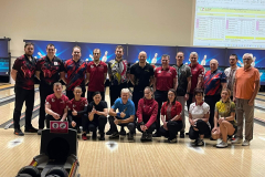 Latvijas XXVIII Meistarsacīkstes boulingā