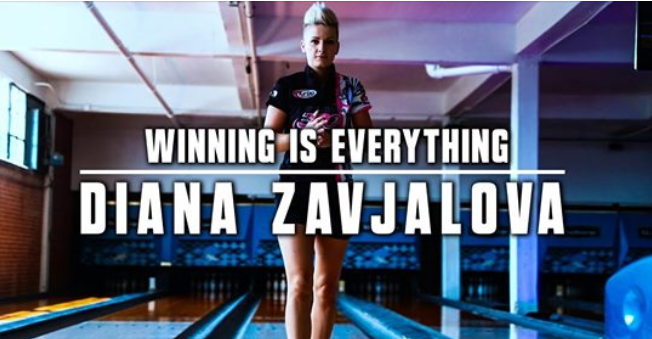 Diana Zavjalova