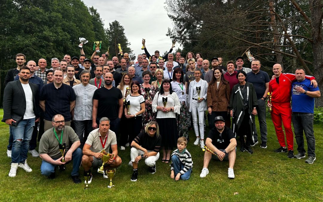 19.ABL Noslēguma pasākums – Golfa klubs Viesturi