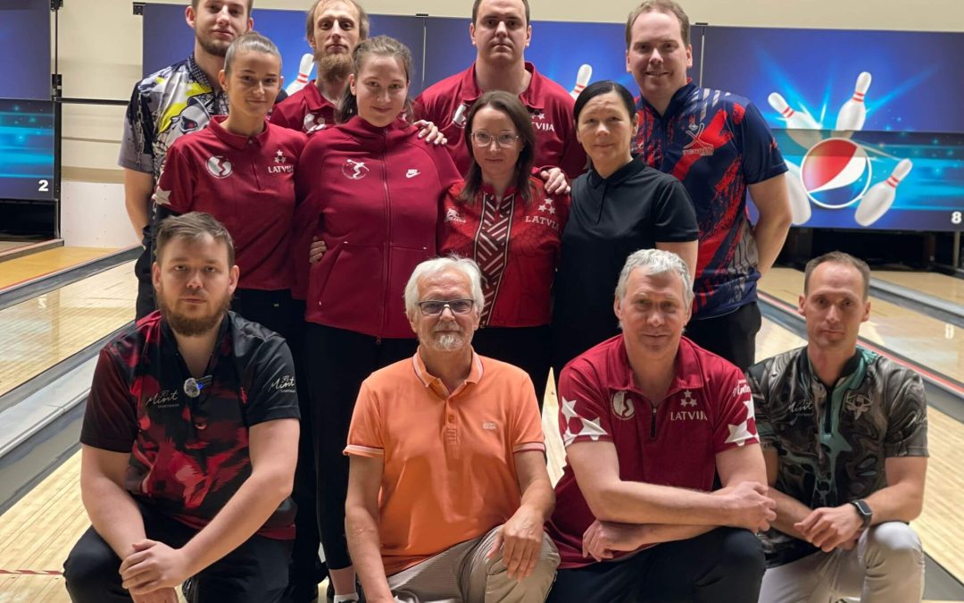 Latvijas XXVIII Meistarsacīkstes boulingā