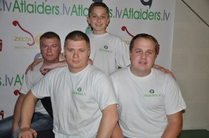 Atlaiders