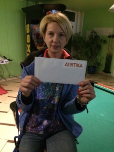 Veronika Hudjakova