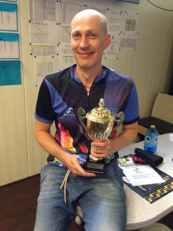 Mēneša čempions – Septembris 2015