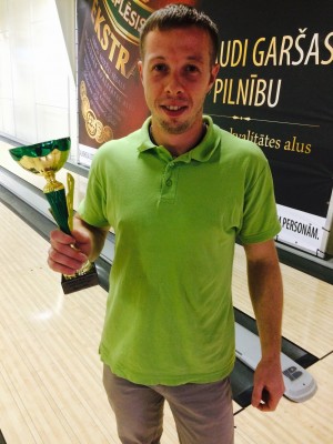 Mēneša čempions – Oktobris 2015