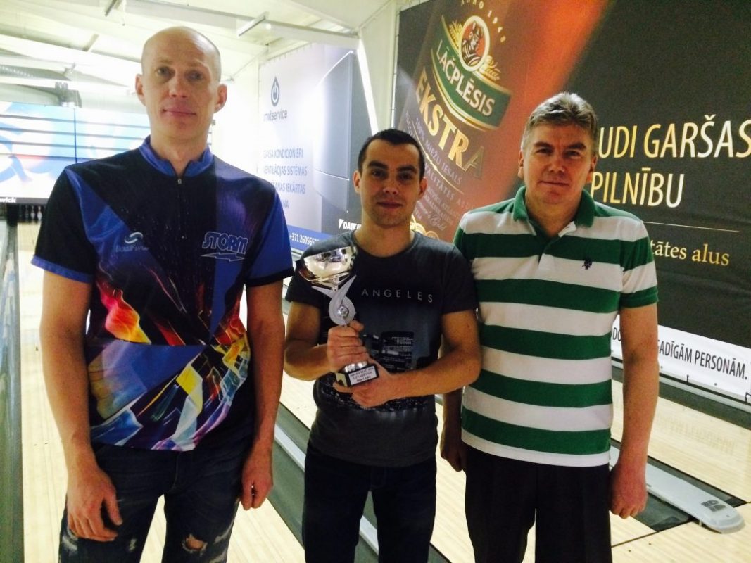 Mēneša čempions Janvāris 2016