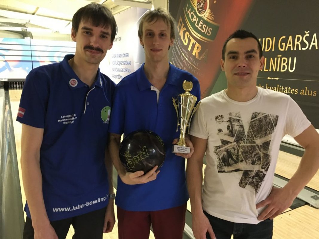 Mēneša čempions – Marts 2016