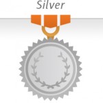 silver