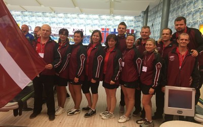Nordic-Baltic Deaf Bowling Championship
