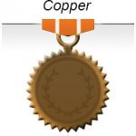 copper