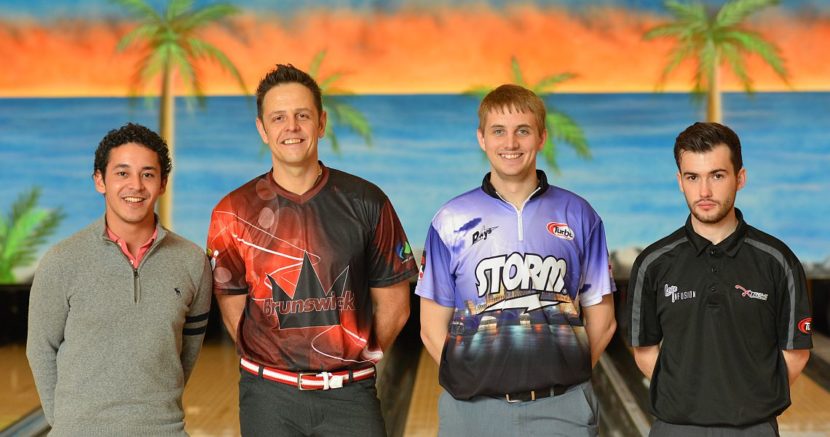 1st Emax Open results
