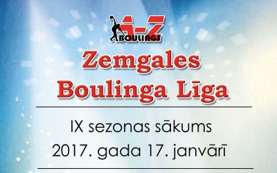 Zemgales Boulinga Līga IX sezona