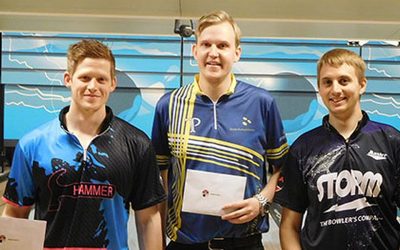 Kegel Aalborg International 2017
