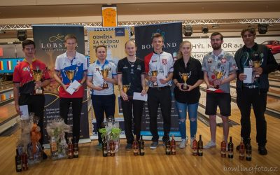 NECHIPAYEV Aleksander – UKR Winner of the CZECH OPEN 2017