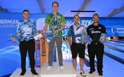 The 8th Track Dream-Bowl Palace Open by Erdinger