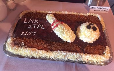 2TenPinLīgas 2017 rezultāti