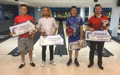Artemijs Hudjakovs izcīna 5 vietu un kļūst par labāko turnīra Junioru.