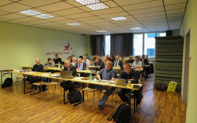 ETBF Congress 2017 held in Vienna