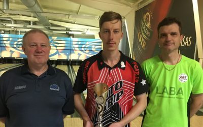 Mēneša čempions – Oktobris 2017